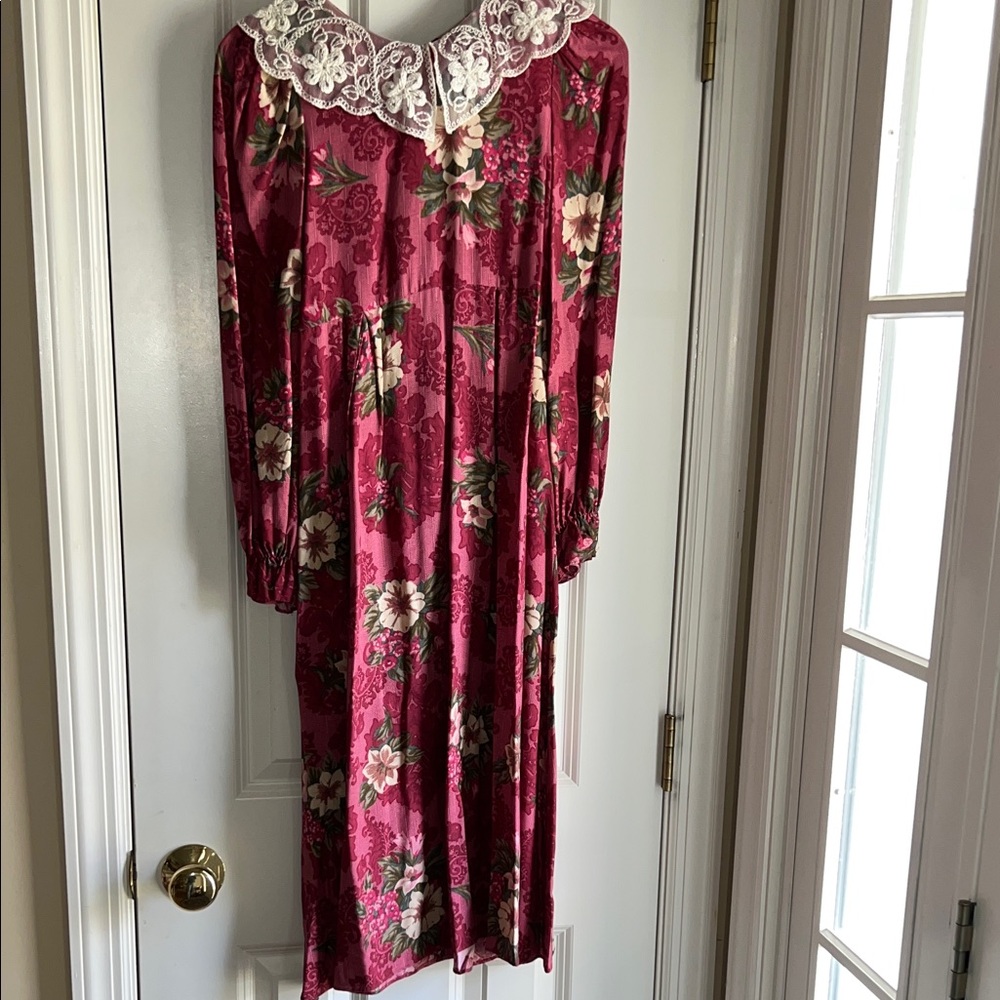 Vintage Ruth of Carolina Girls Dress Size 14 -worn once